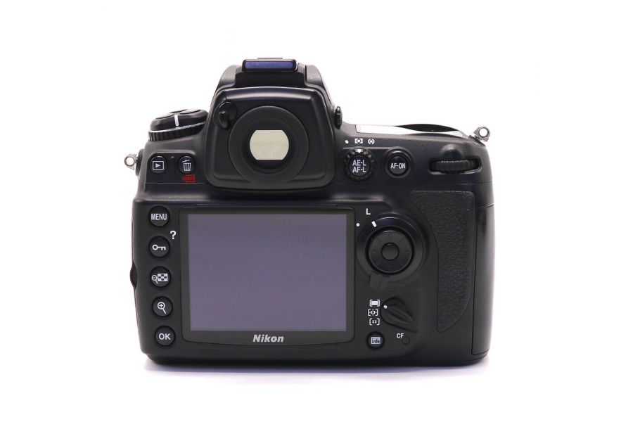 Nikon D700 body (пробег 26180 кадров)