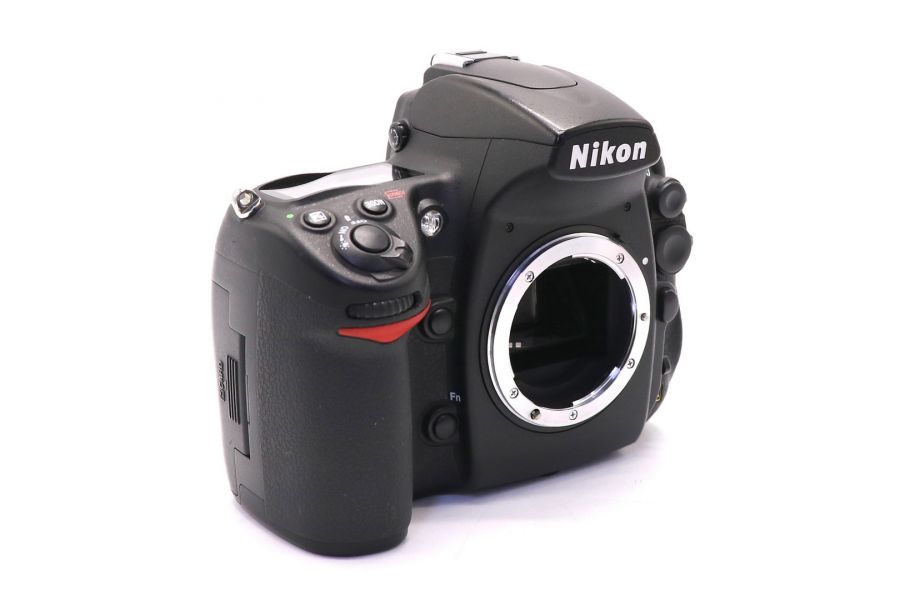 Nikon D700 body (пробег 26180 кадров)