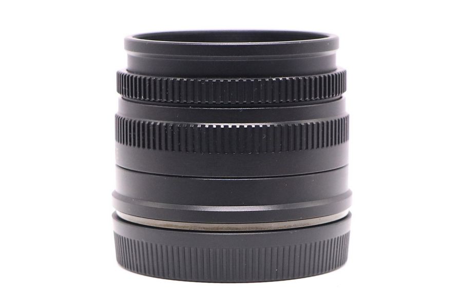 7Artisans 35mm f/1.4 для Canon EF-M в упаковке