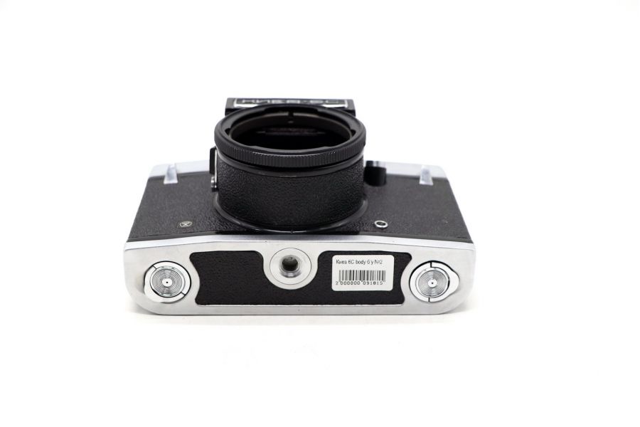 Киев 6С body неисправный (СССР, 1980)