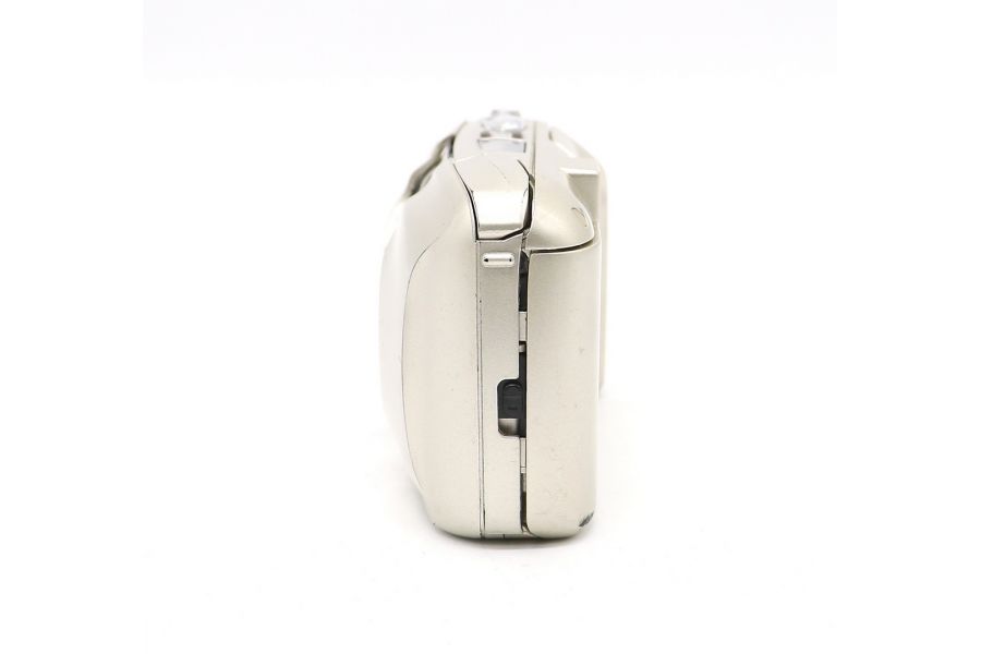 Olympus mju II zoom 80 неисправный