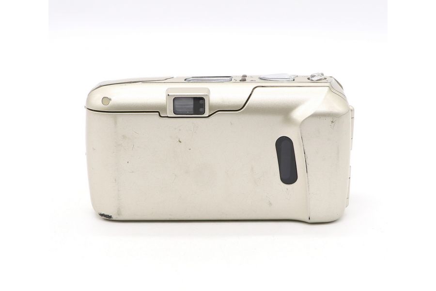 Olympus mju II zoom 80 неисправный