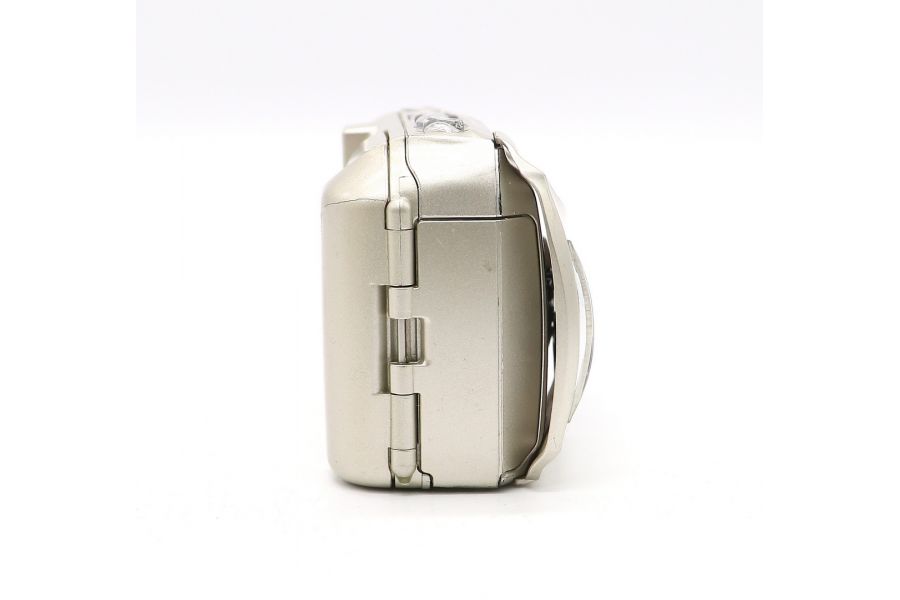 Olympus mju II zoom 80 неисправный