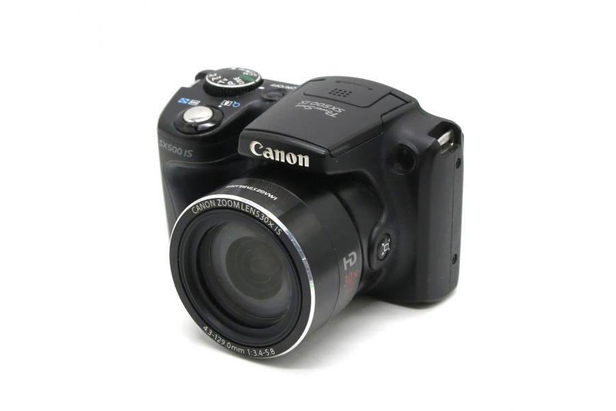 Canon PowerShot SX500 IS б.