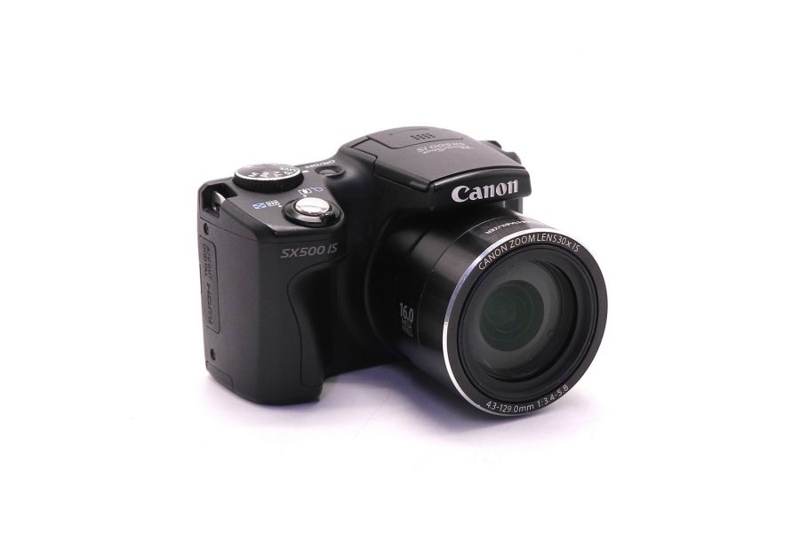 Фотоаппарат Canon PowerShot SX500 IS (Japan)