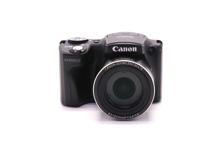 Фотоаппарат Canon PowerShot SX500 IS (Japan)
