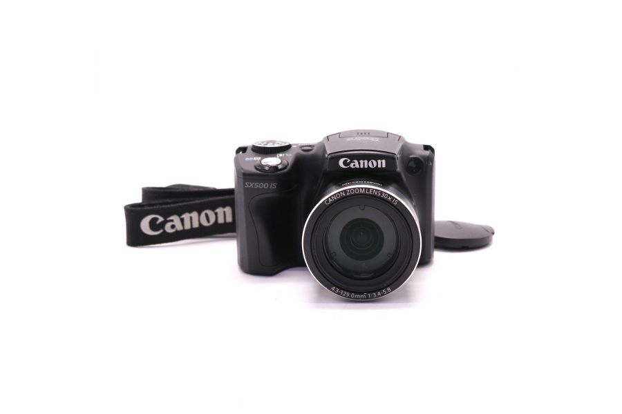 Фотоаппарат Canon PowerShot SX500 IS (Japan)