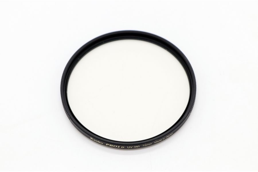 Светофильтр Kenko Pro1D UV (W) 72mm