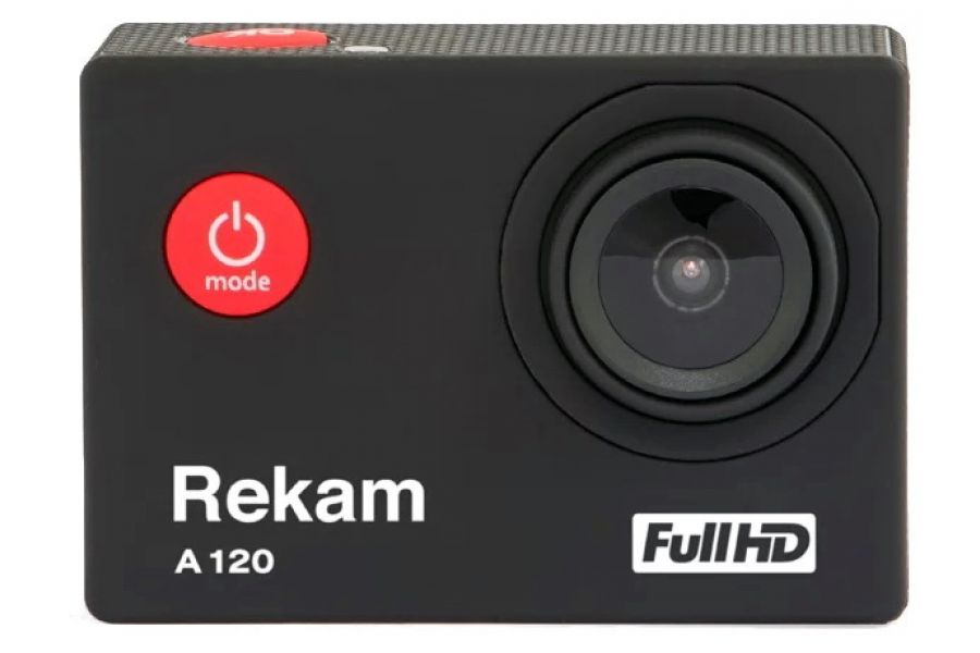Экшен-камера Rekam A120