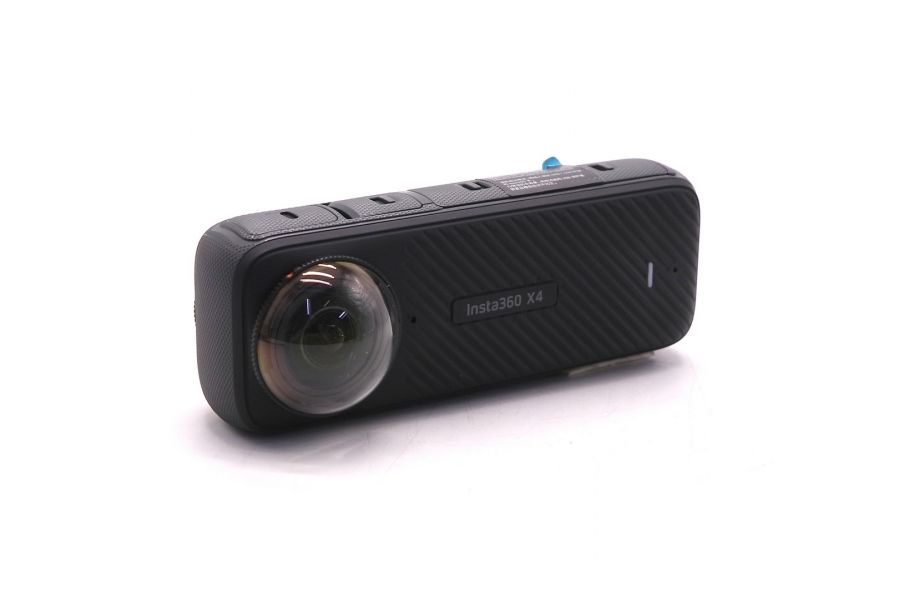 Экшн-камера Insta360 Х4 черная (China, 2024г.)