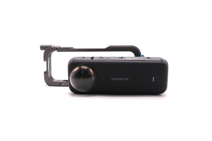 Экшн-камера Insta360 Х4 черная (China, 2024г.)