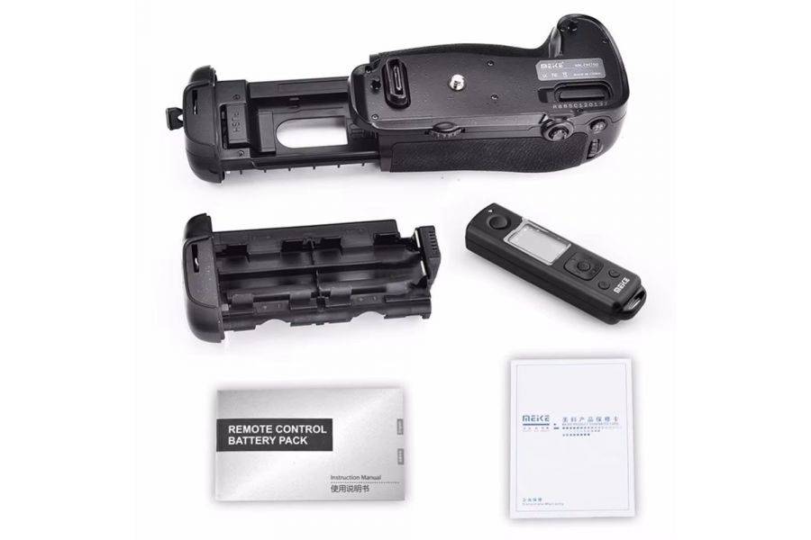 Батарейная ручка Meike MK-DR750 для Nikon D750