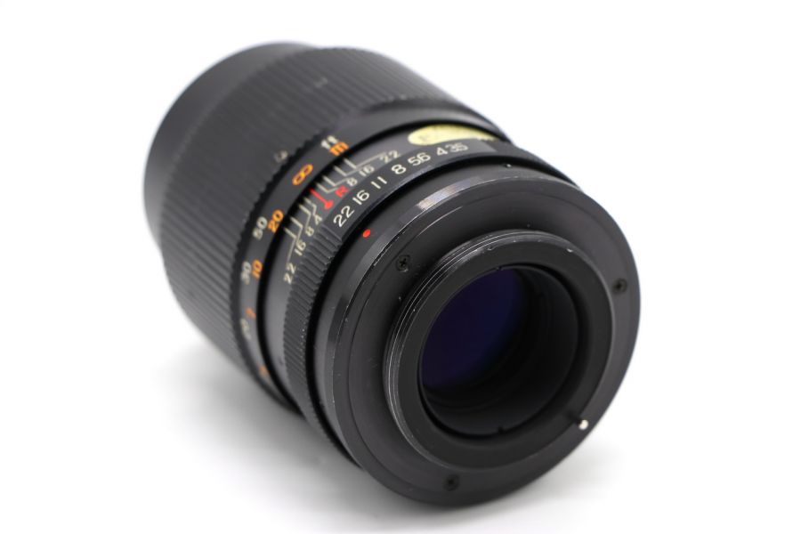 Porst Tele 3.5/135mm Auto D