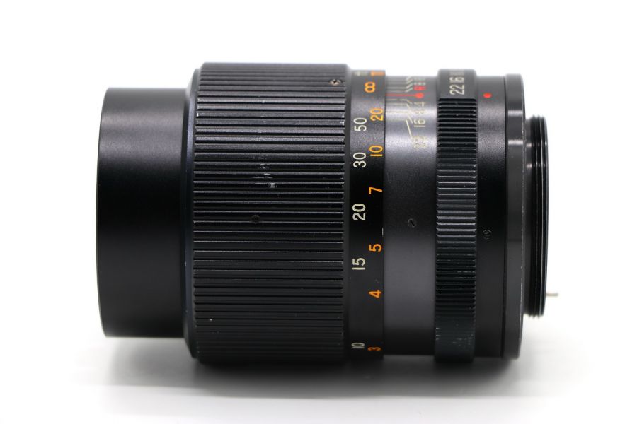 Porst Tele 3.5/135mm Auto D