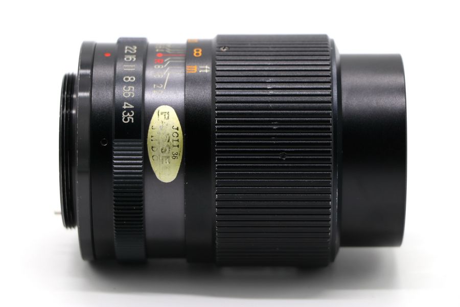 Porst Tele 3.5/135mm Auto D