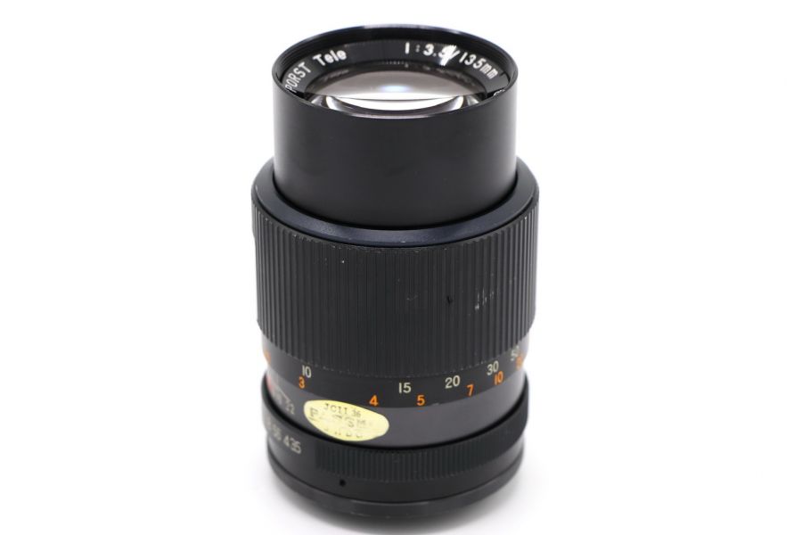 Porst Tele 3.5/135mm Auto D