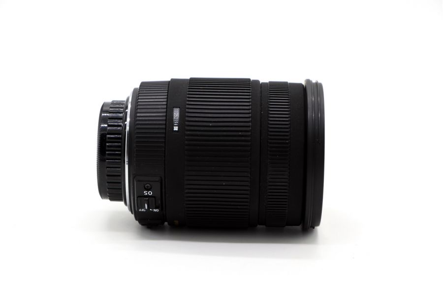 Sigma AF 18-250 mm f/3.5-6.3 DC OS HSM Pentax K в упаковке