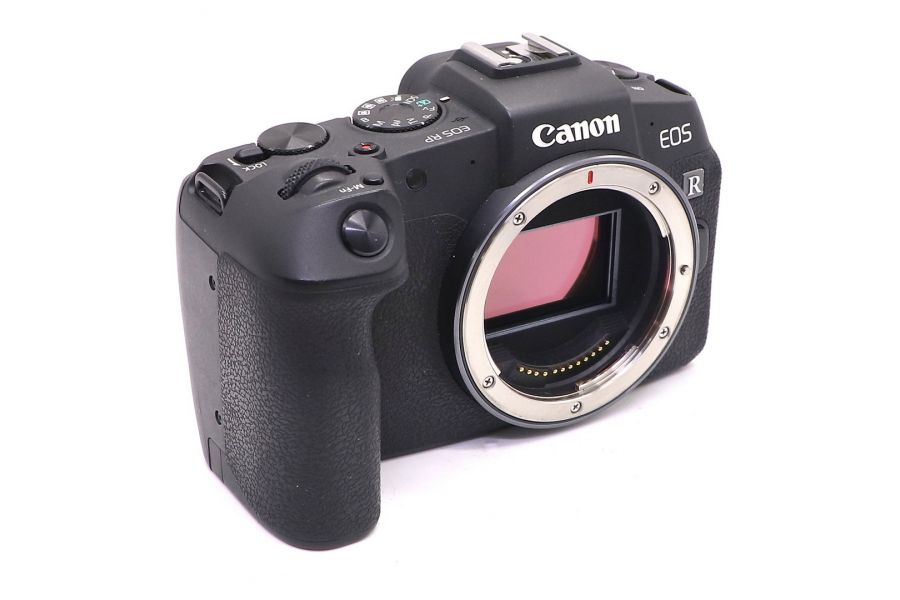 Canon EOS RP Body (пробег 18000 кадров)