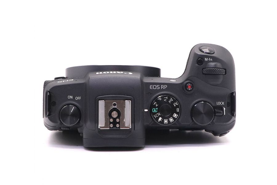 Canon EOS RP Body (пробег 18000 кадров)