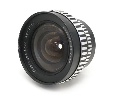 Купить Flektogon 4/20 Carl Zeiss Jena DDR М42 (CZJ, 1961) Flektogon 4/20 Carl Zeiss Jena DDR М42 (CZJ, 1961)
