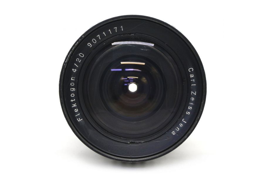 Flektogon 4/20 Carl Zeiss Jena DDR М42 (CZJ, 1961)