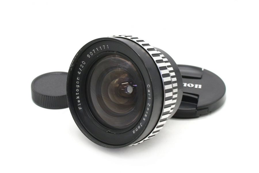 Flektogon 4/20 Carl Zeiss Jena DDR М42 (CZJ, 1961)