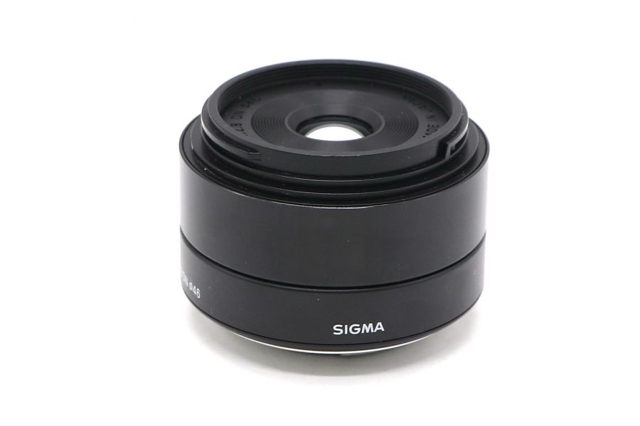 Sigma AF 30mm f/2,8 DN Micro 4/3