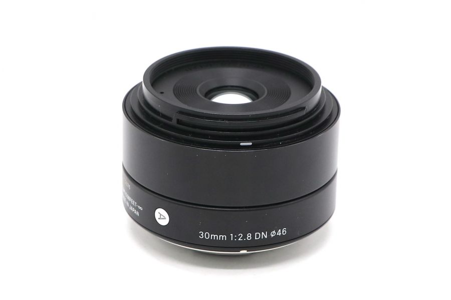 Sigma AF 30mm f/2,8 DN Micro 4/3