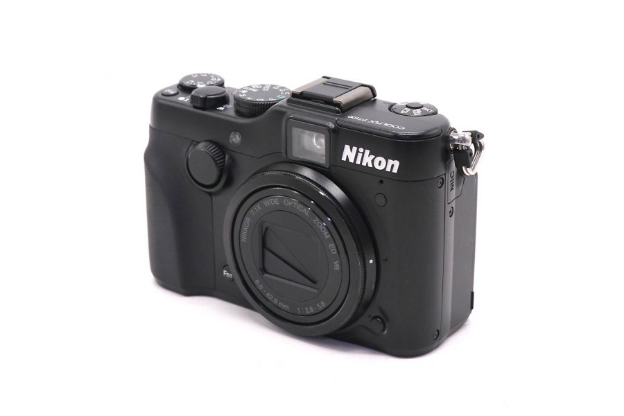 Nikon Coolpix P7100