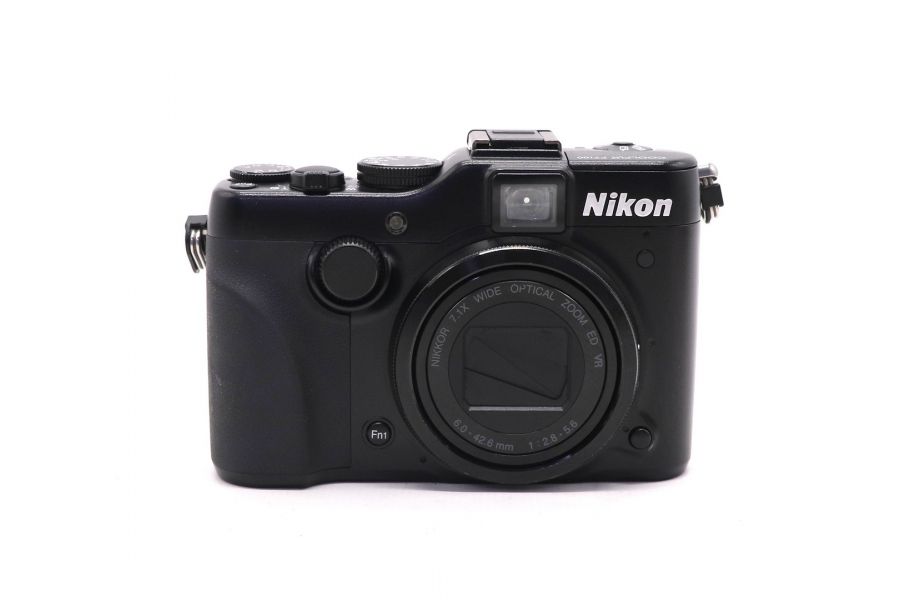 Nikon Coolpix P7100