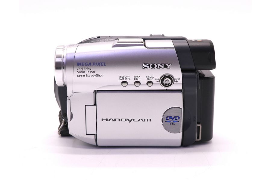 Видеокамера Sony DCR-DVD201E