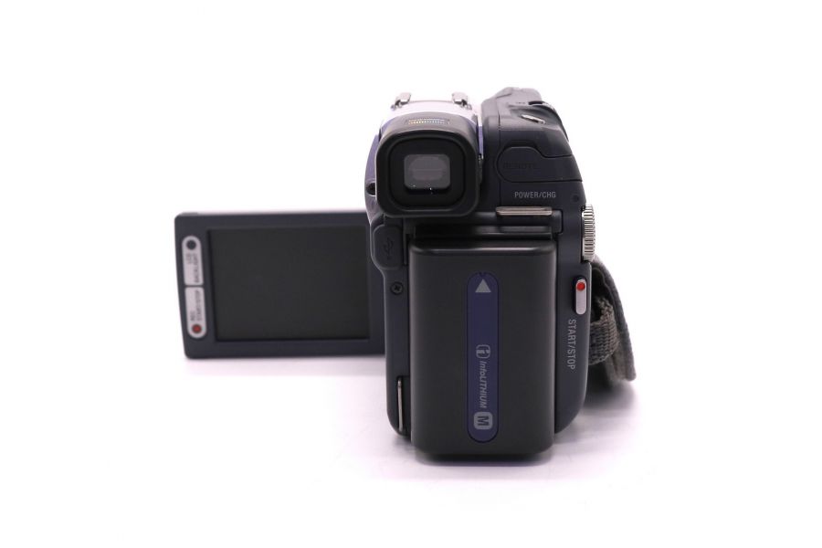 Видеокамера Sony DCR-DVD201E