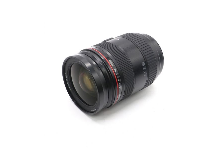 Canon EF 24-70mm f/2.8 L USM (Japan)