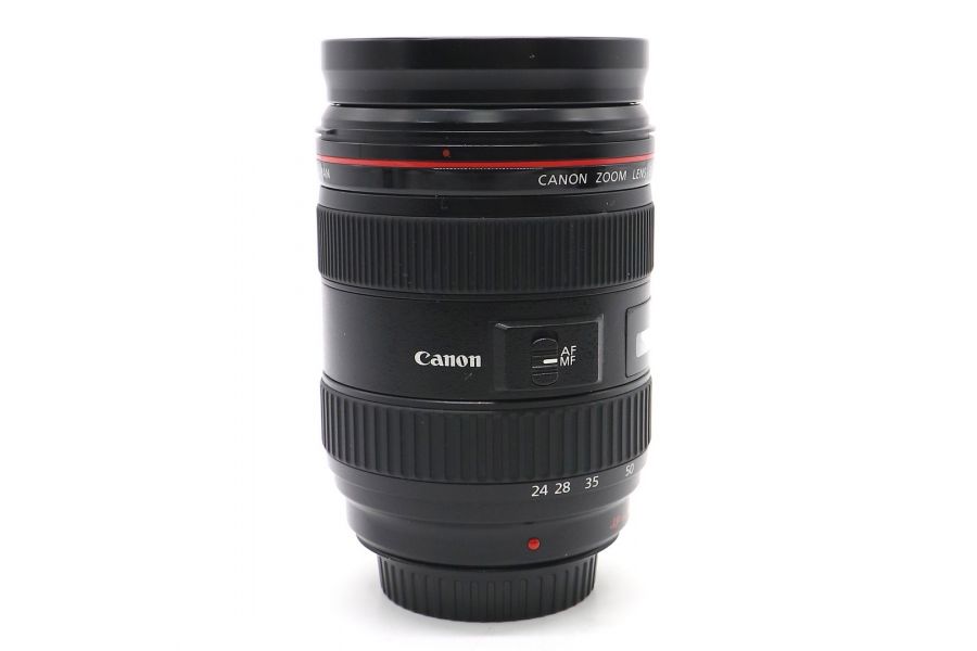 Canon EF 24-70mm f/2.8 L USM (Japan)