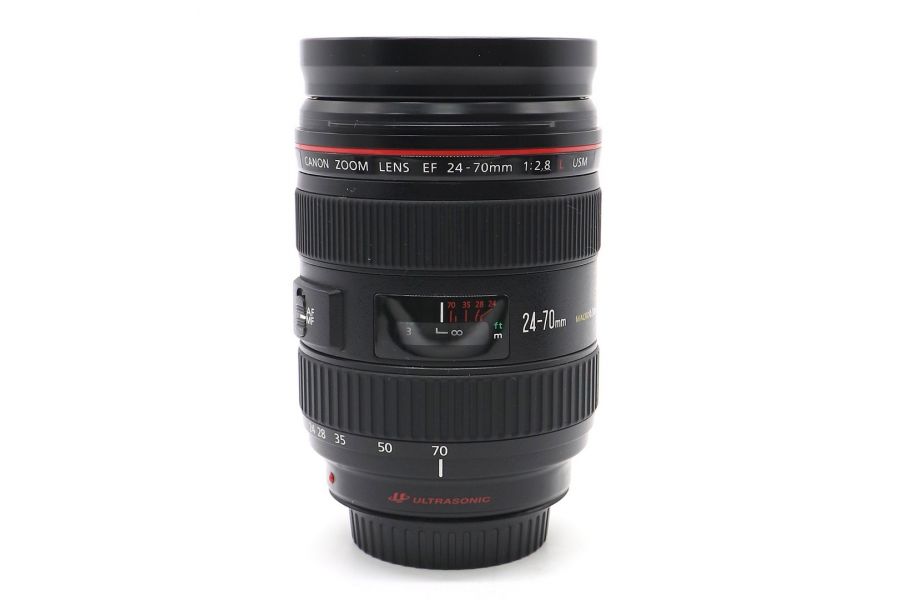 Canon EF 24-70mm f/2.8 L USM (Japan)