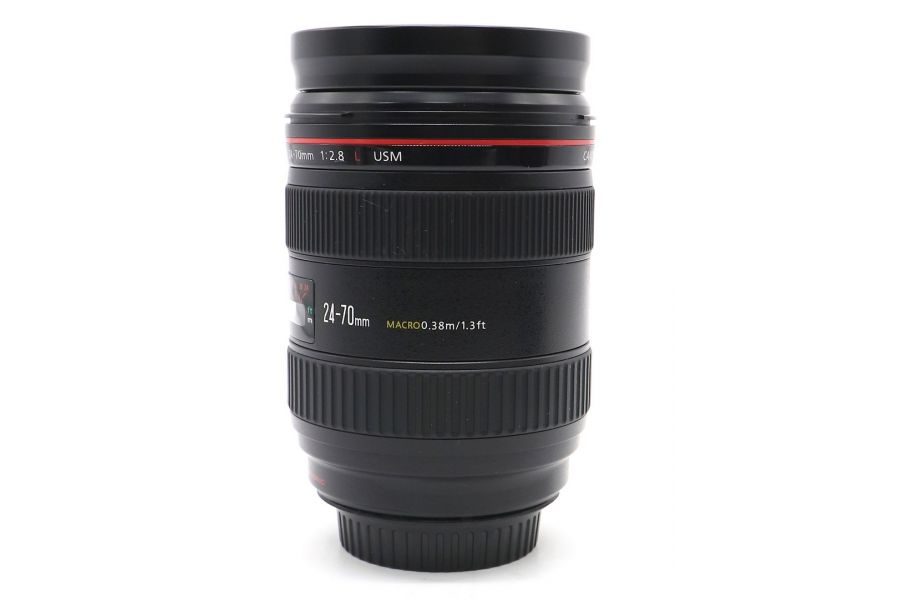 Canon EF 24-70mm f/2.8 L USM (Japan)