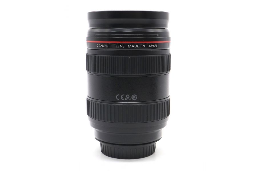 Canon EF 24-70mm f/2.8 L USM (Japan)