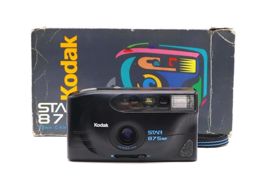 Kodak Star 875AF в упаковке