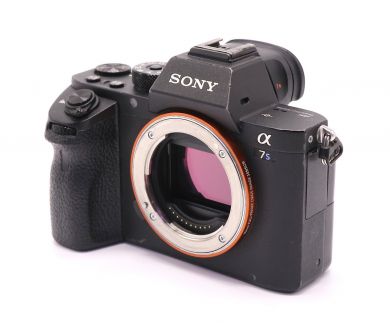 Sony A7S ILCE-7SM2 body (пробег 14500 кадров)