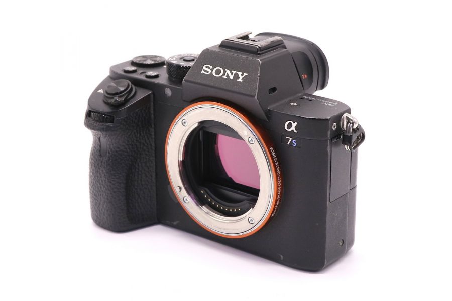 Sony A7S ILCE-7SM2 body (пробег 14500 кадров)