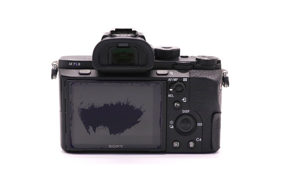 Sony A7S ILCE-7SM2 body (пробег 14500 кадров)