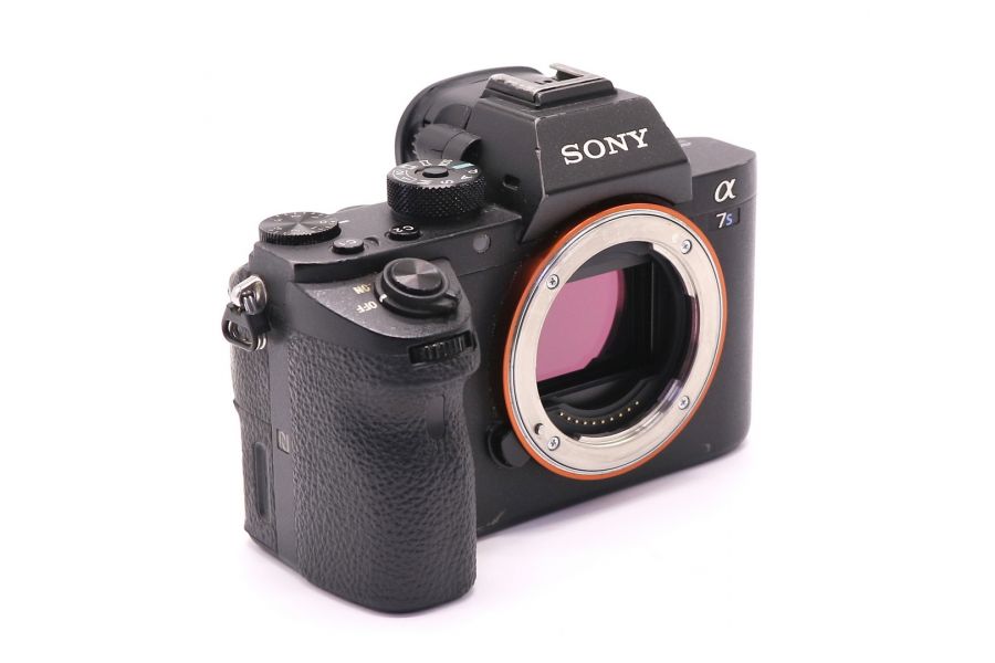 Sony A7S ILCE-7SM2 body (пробег 14500 кадров)