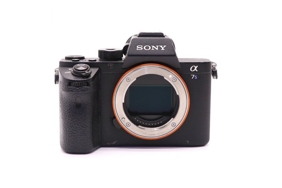 Sony A7S ILCE-7SM2 body (пробег 14500 кадров)