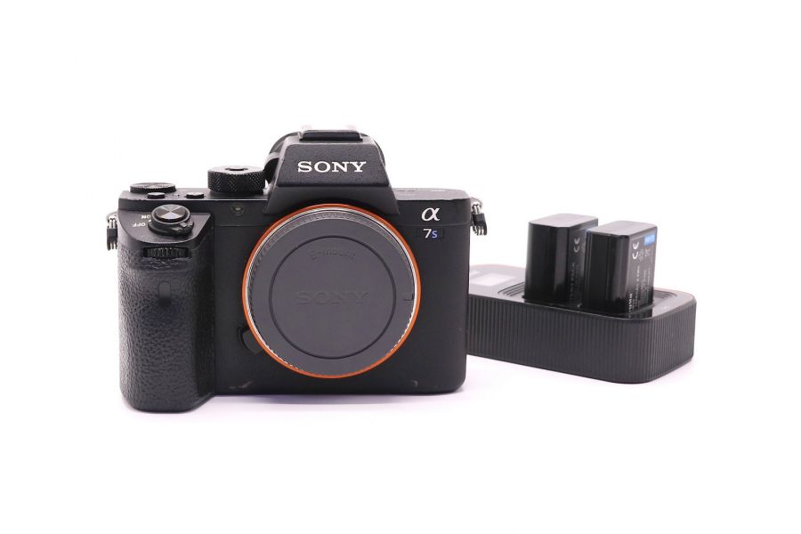 Sony A7S ILCE-7SM2 body (пробег 14500 кадров)