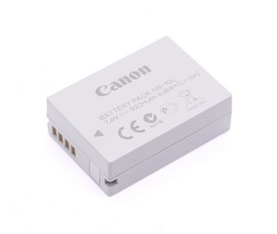 Аккумулятор Canon NB-10L