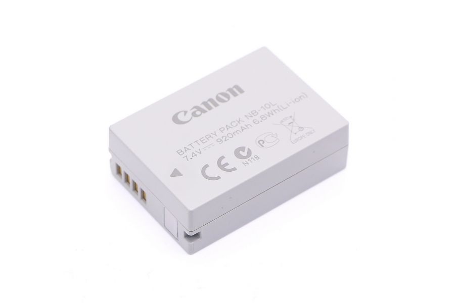 Аккумулятор Canon NB-10L