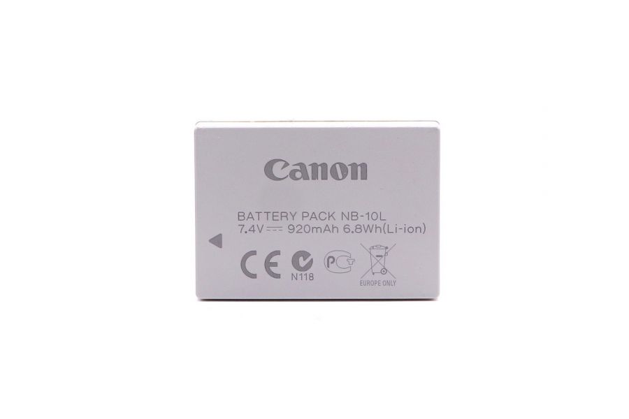 Аккумулятор Canon NB-10L
