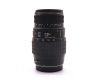 Sigma AF 70-300mm f/4-5.6 APO Macro Super for Canon EF в упаковке