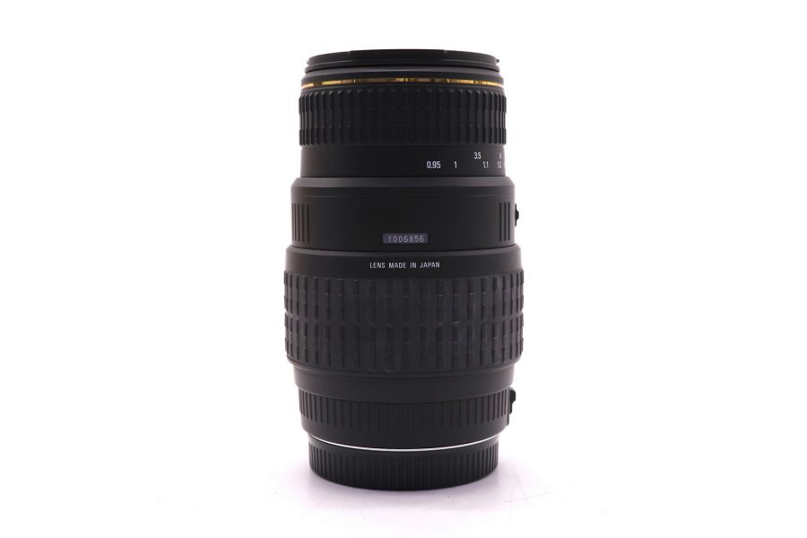 Sigma AF 70-300mm f/4-5.6 APO Macro Super for Canon EF в упаковке