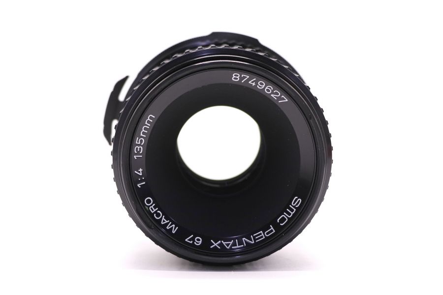 Pentax 67 135mm f/4 SMC Macro (Japan)